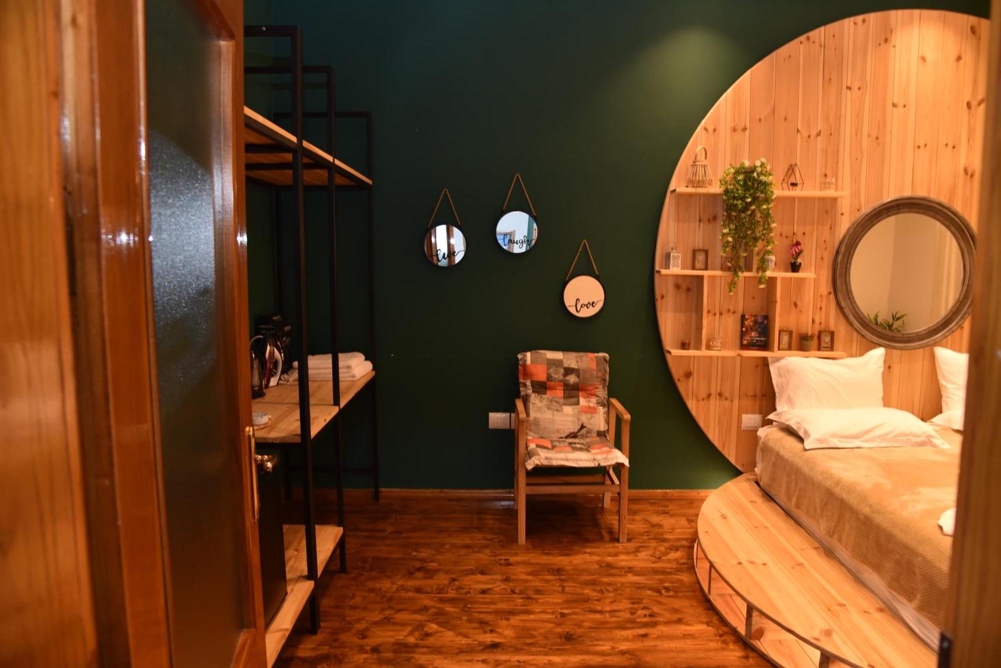 Woodland Apartment Berat Ngoại thất bức ảnh