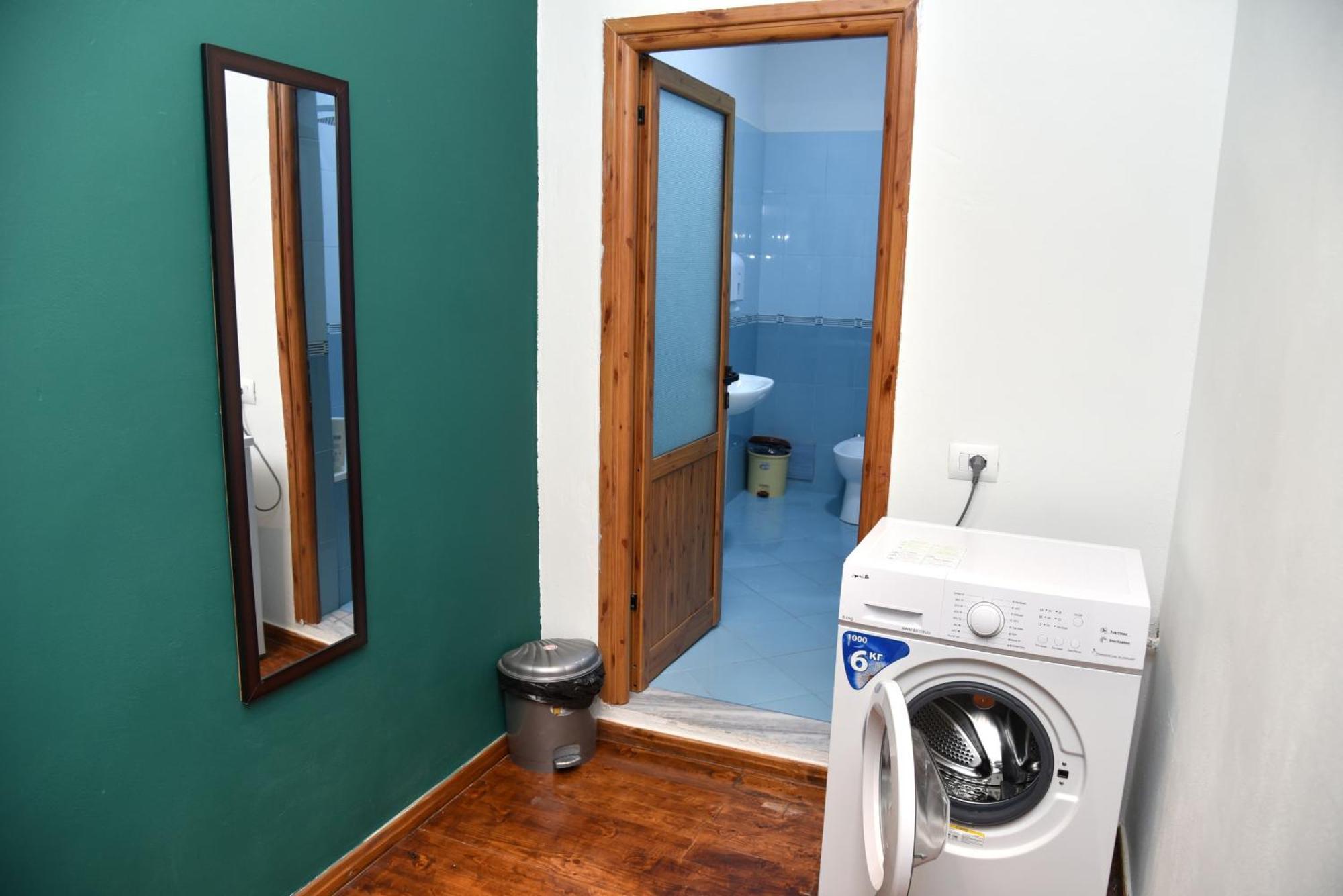 Woodland Apartment Berat Ngoại thất bức ảnh
