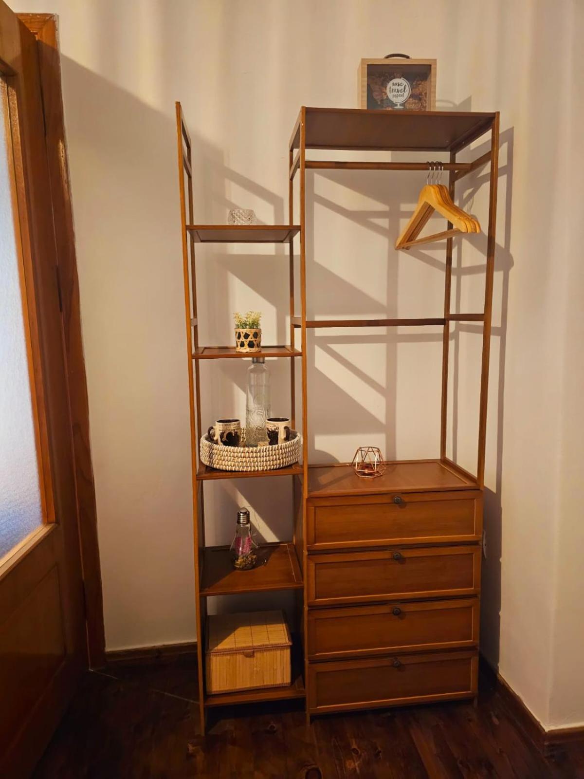 Woodland Apartment Berat Phòng bức ảnh