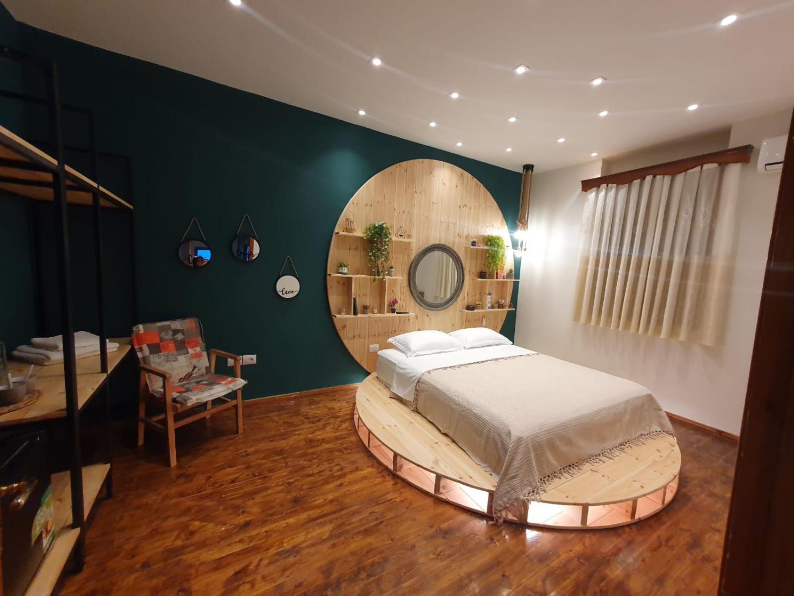 Woodland Apartment Berat Ngoại thất bức ảnh